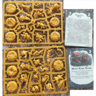 Warhammer Underworlds: Nightvault - Zarbag's Gitz