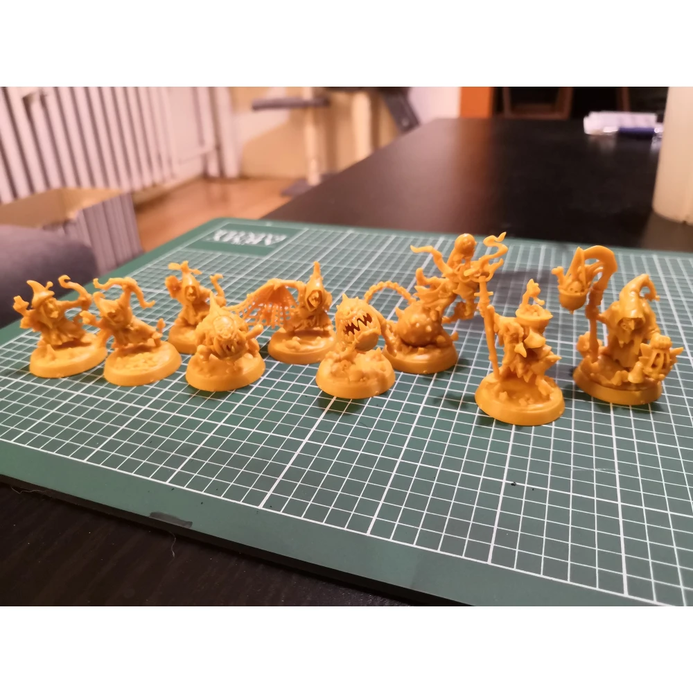 Warhammer Underworlds: Nightvault - Zarbag's Gitz