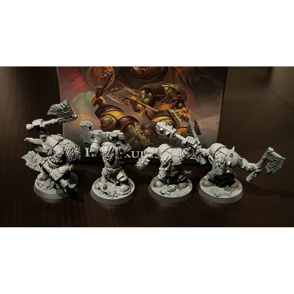 Warhammer Underworlds: Shadespire - Ironskull's Boyz