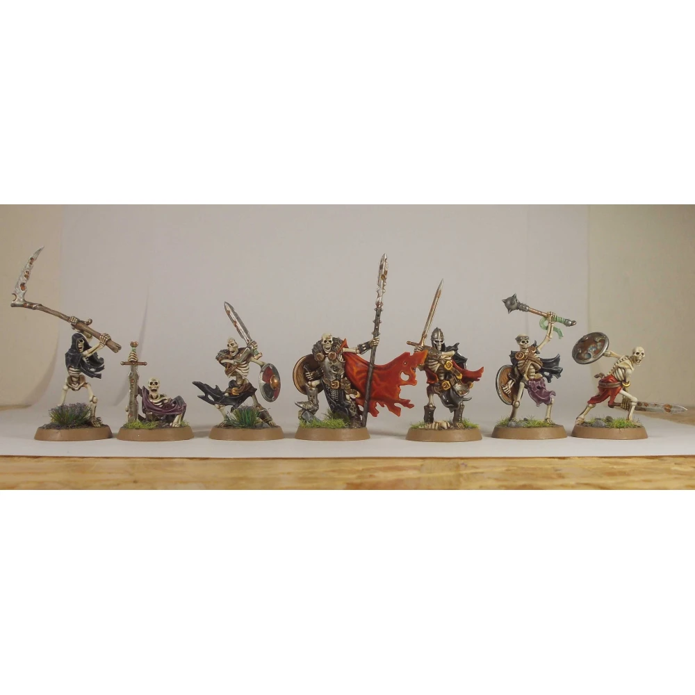 Warhammer Underworlds: Shadespire - Sepulchral Guard