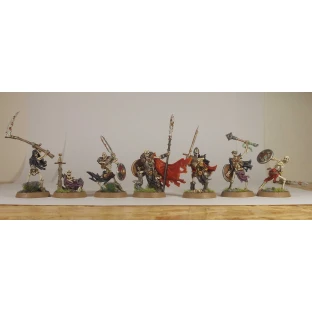 Warhammer Underworlds: Shadespire - Sepulchral Guard