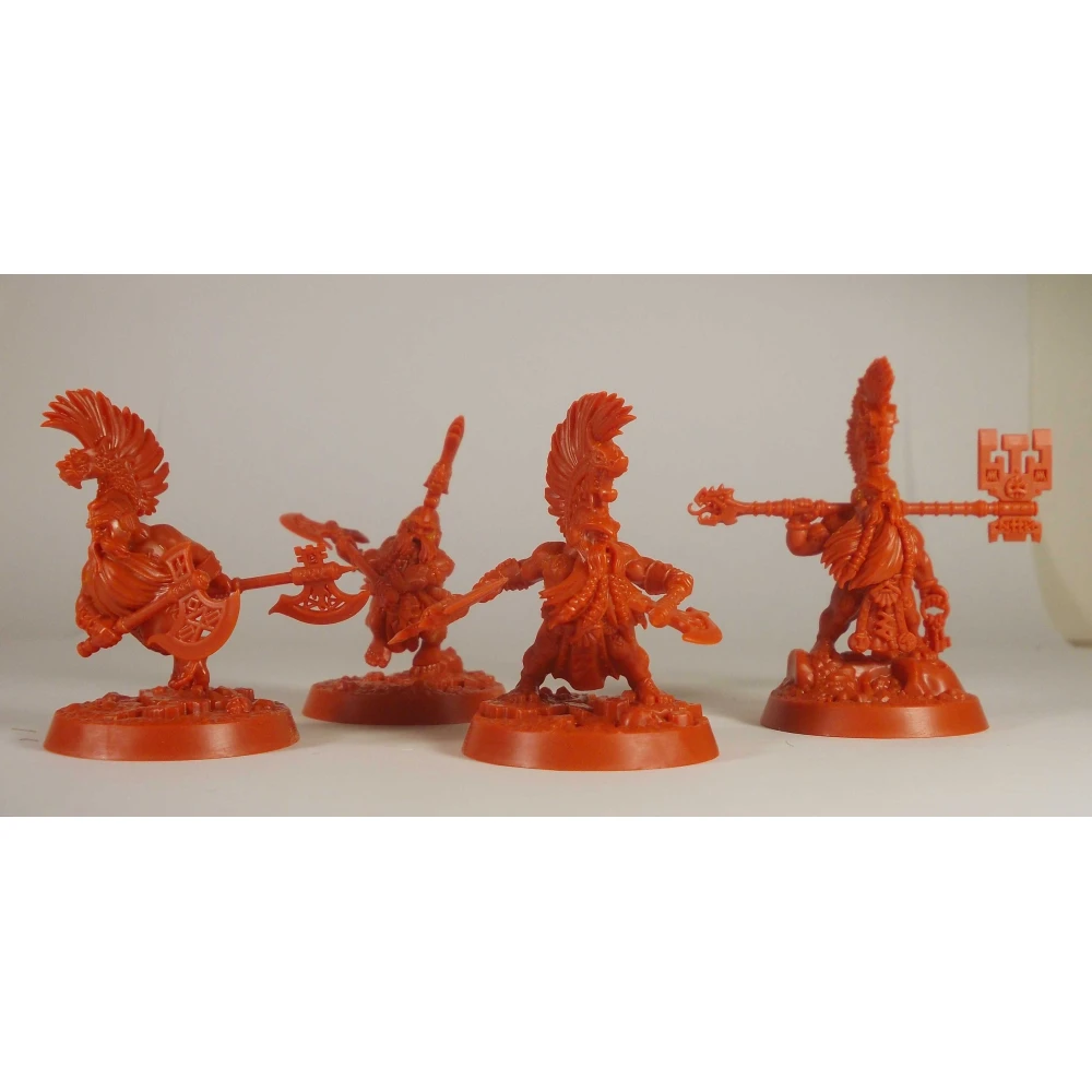 Warhammer Underworlds: Shadespire - The Chosen Axes