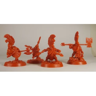 Warhammer Underworlds: Shadespire - The Chosen Axes