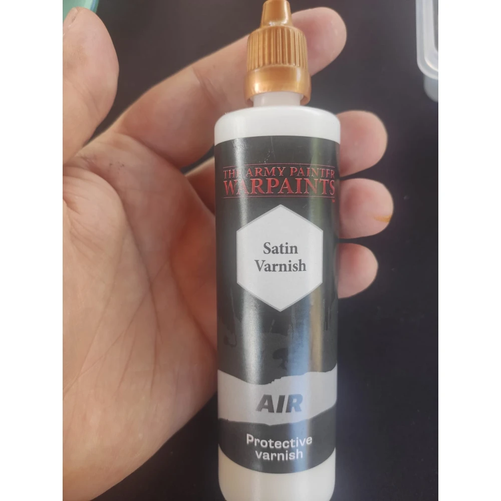 Warpaints Air: Aegis Suit Satin Varnish 100 ml
