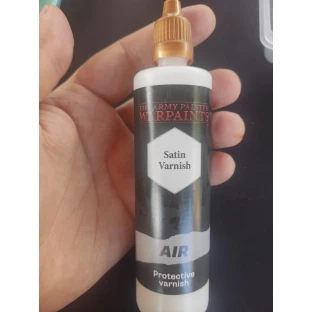 Warpaints Air: Aegis Suit Satin Varnish 100 ml