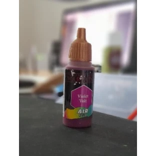 Warpaints Air Fluo Violet Volt