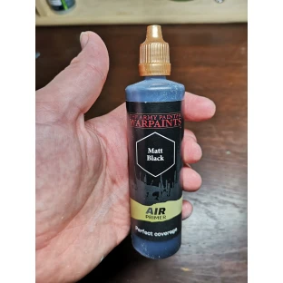 Warpaints Air Primer Black 100 ml
