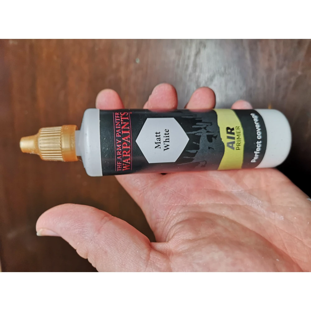 Warpaints Air Primer White 100 ml