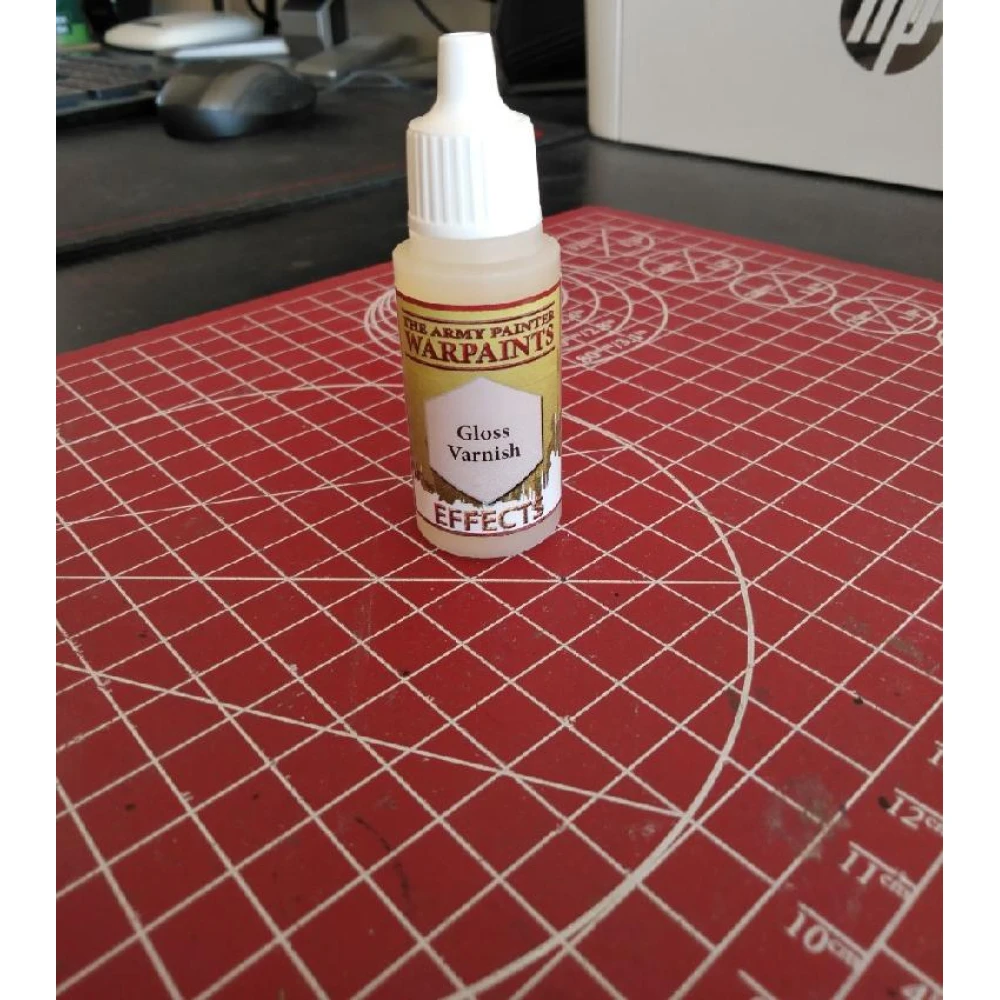 Warpaints Gloss Varnish