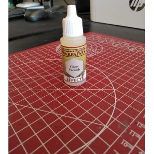 Warpaints Gloss Varnish
