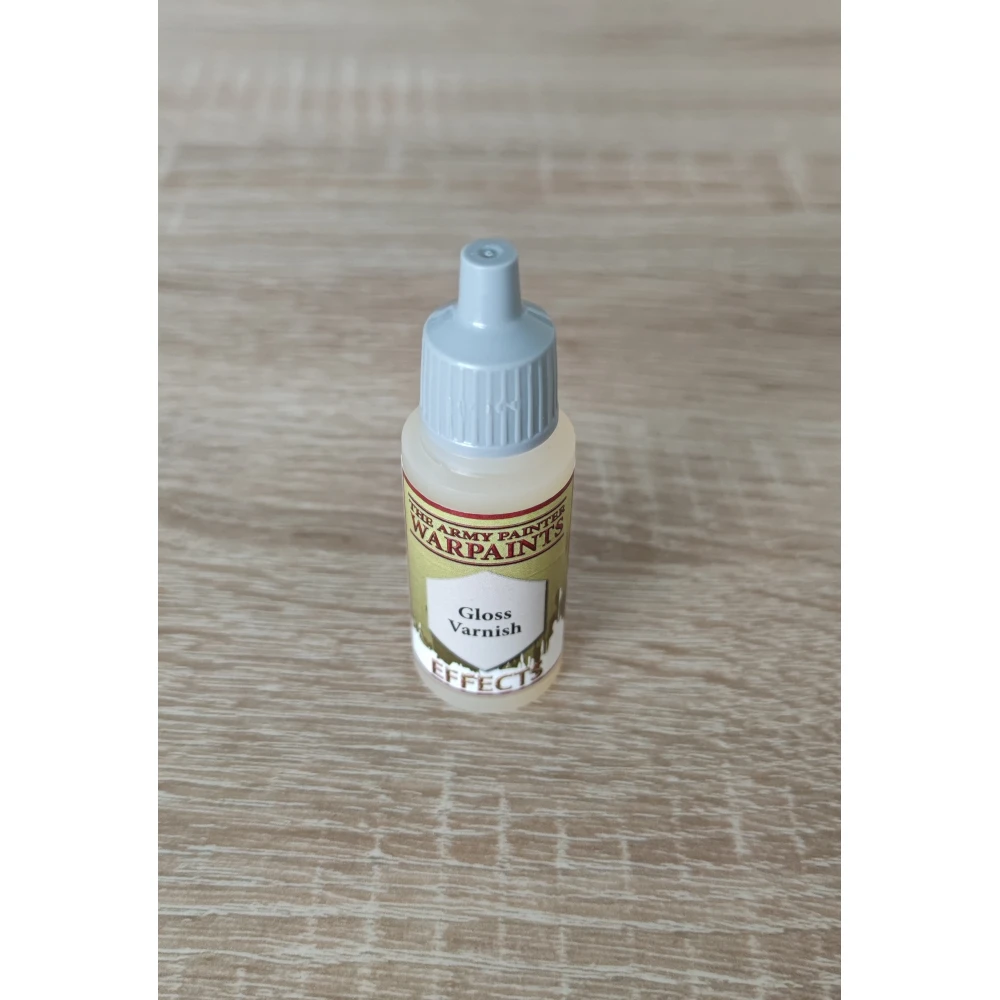 Warpaints Gloss Varnish