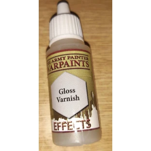 Warpaints Gloss Varnish
