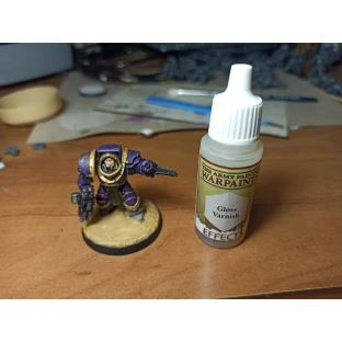 Warpaints Gloss Varnish