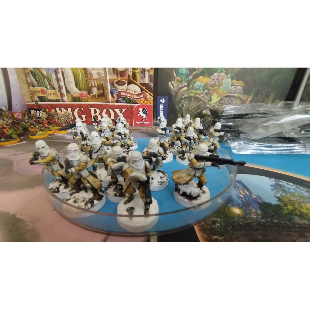 Warpaints Gloss Varnish