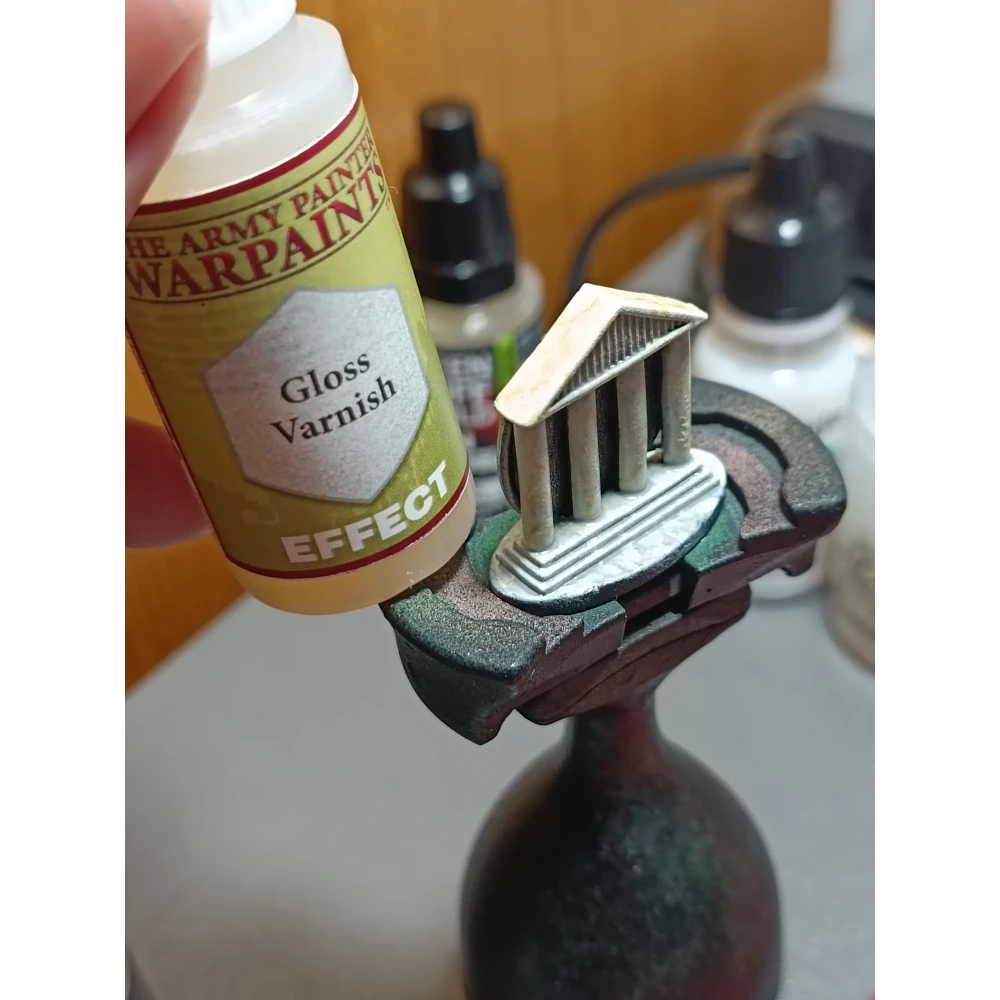 Warpaints Gloss Varnish