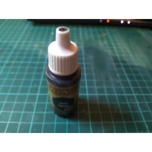 Warpaints Matt Black