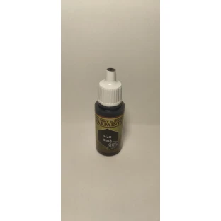 Warpaints Matt Black