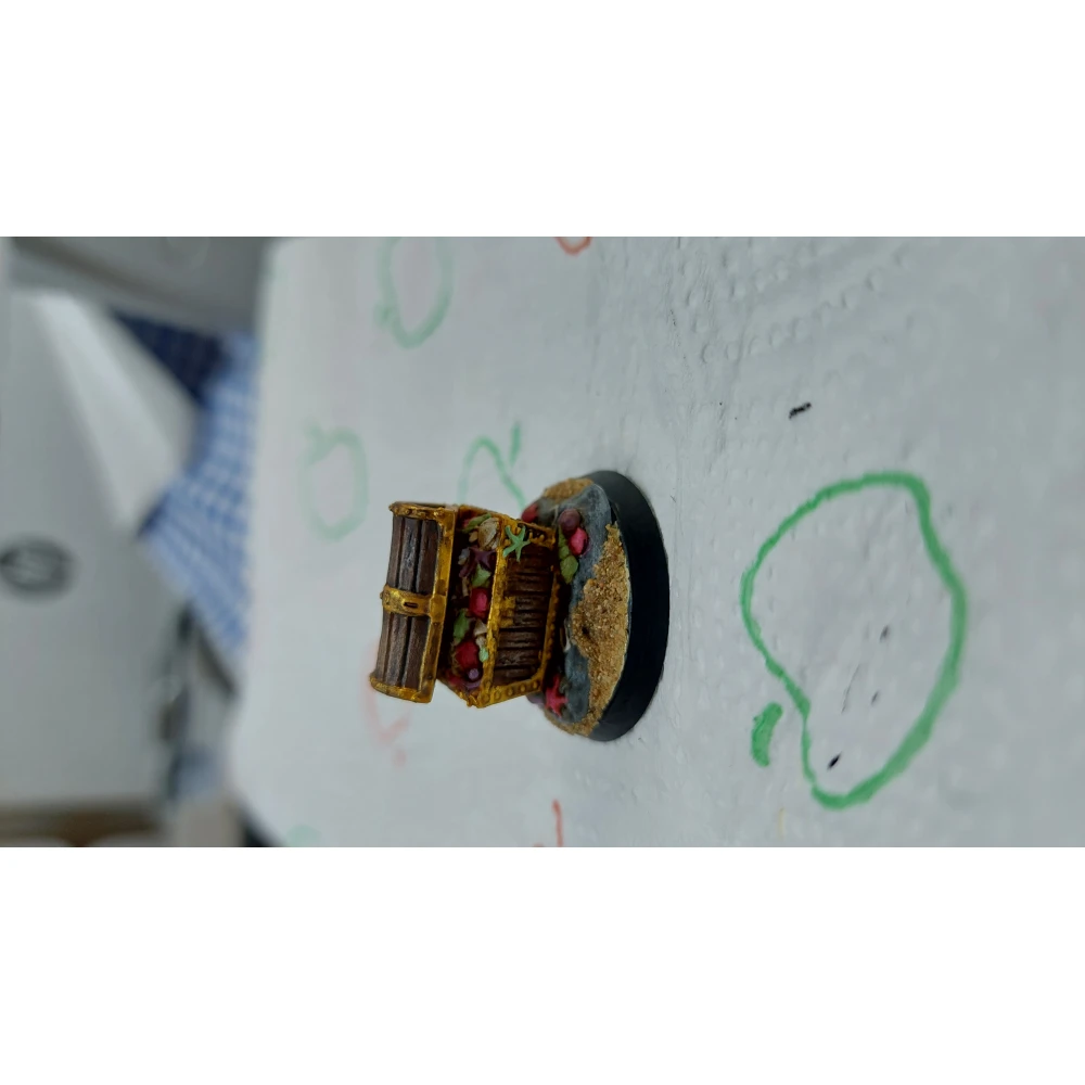 Warpaints Matt Black