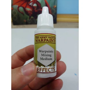 Warpaints Mixing Medium