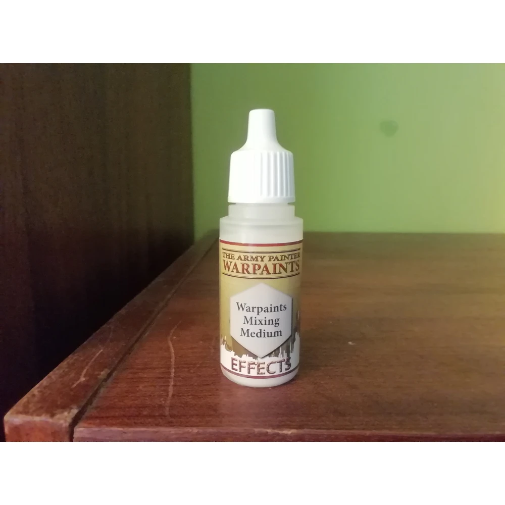 Warpaints Mixing Medium
