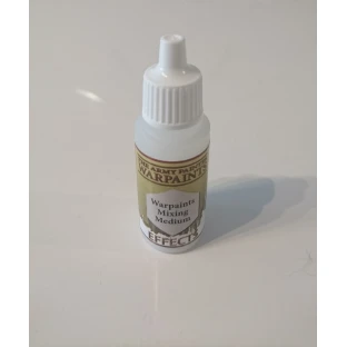 Warpaints Mixing Medium