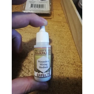 Warpaints Mixing Medium