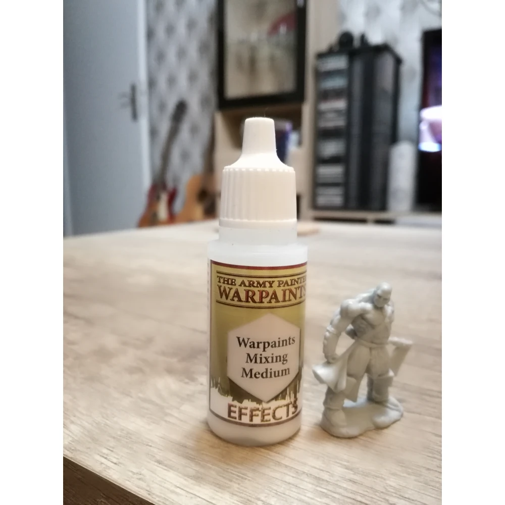 Warpaints Mixing Medium