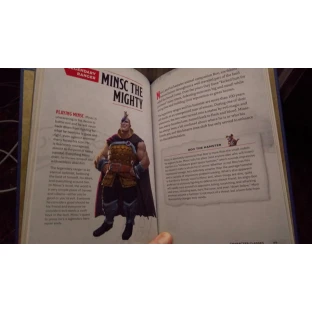 Dungeons & Dragons: Warriors & Weapons - A Young Adventurer's Guide
