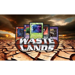 Wastelands: Věčnost - Booster