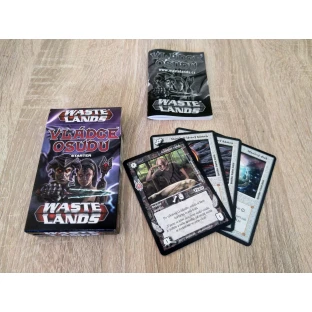 Wastelands: Vládce osudu - Starter