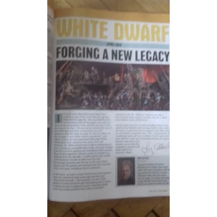White Dwarf April 2019