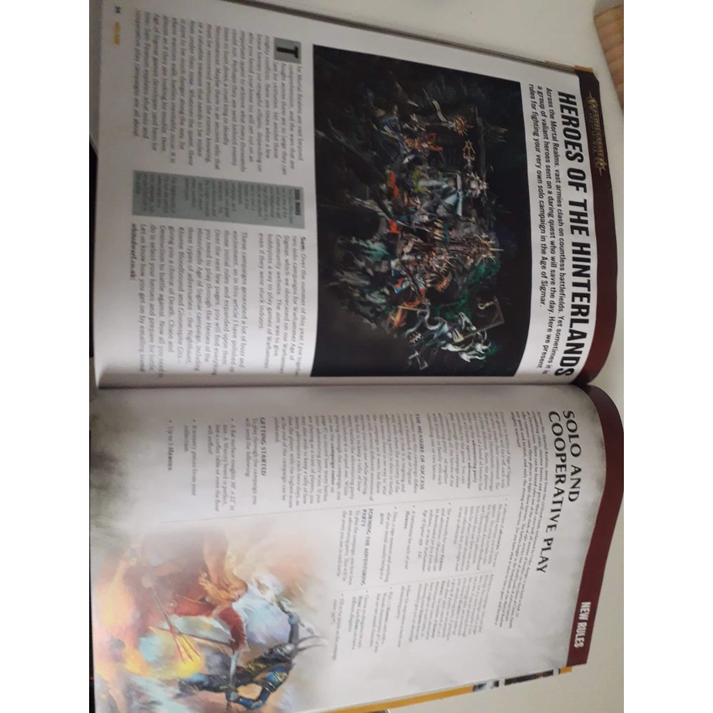 White Dwarf November 2020
