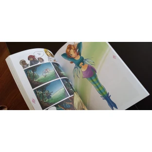 W.I.T.C.H. Komiks 1-3