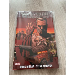 Wolverine: Starej dobrej Logan