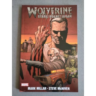 Wolverine: Starej dobrej Logan