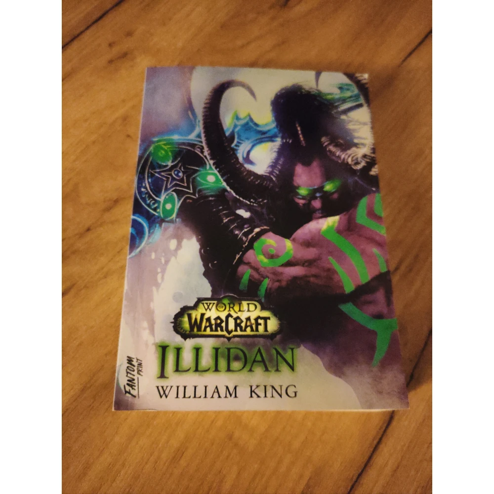 World of WarCraft - Illidan