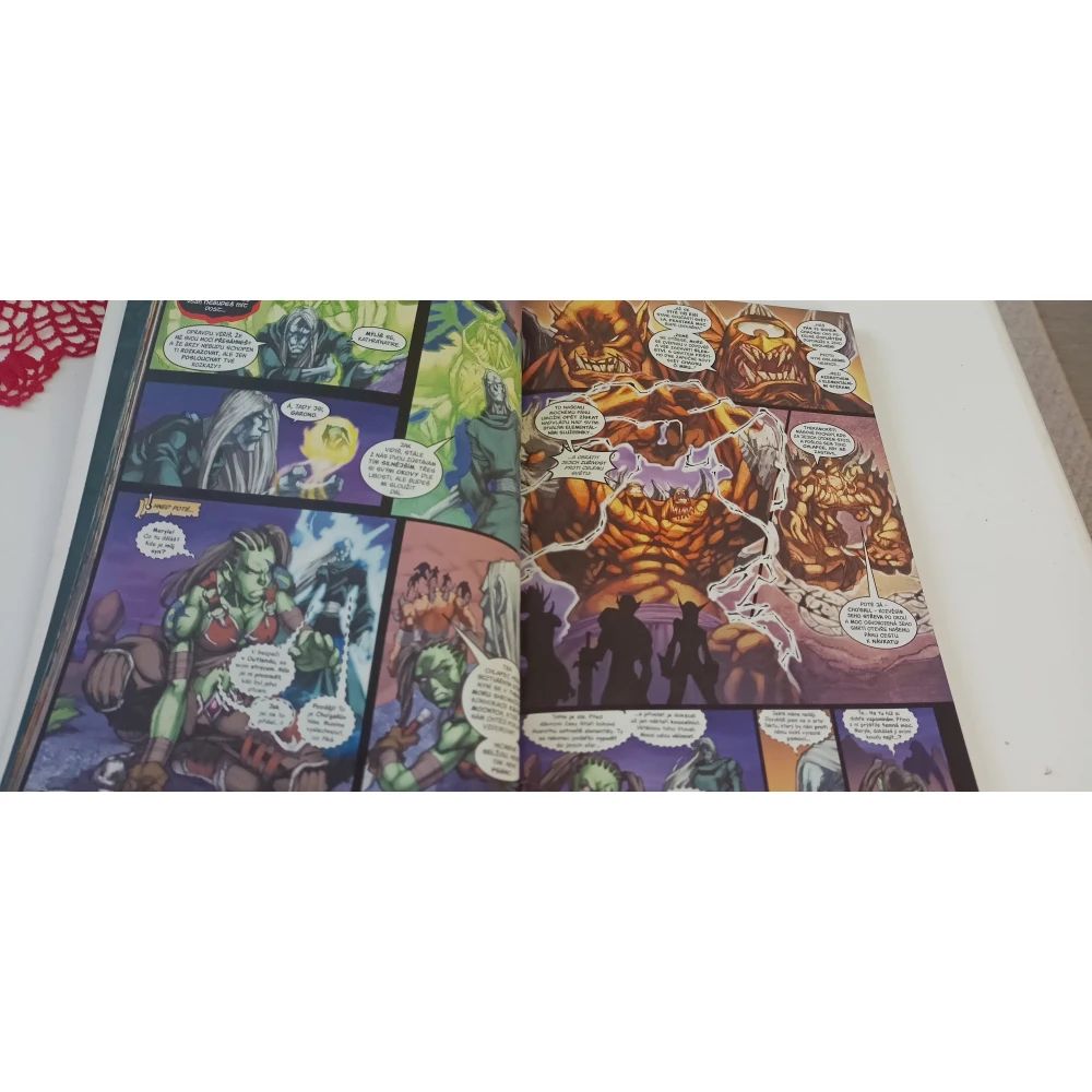 World of WarCraft IV (komiks)