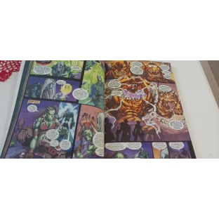 World of WarCraft IV (komiks)