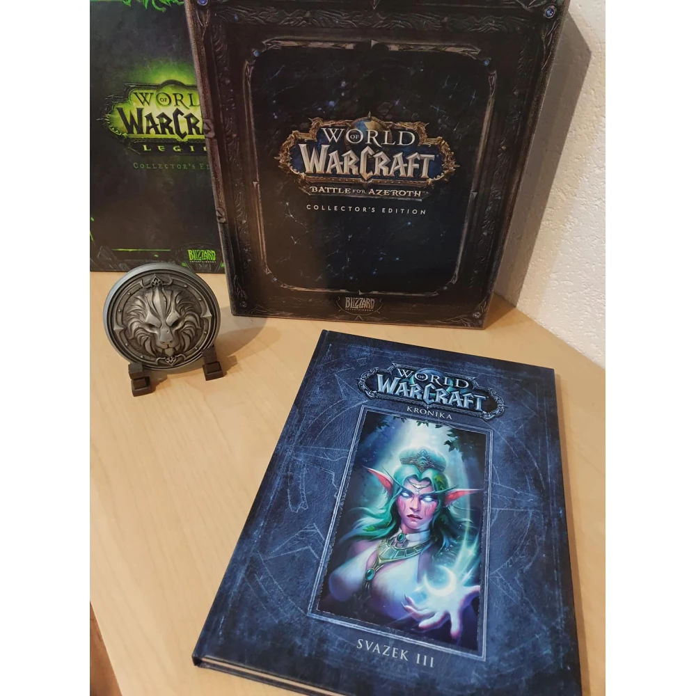 World of WarCraft: Kronika 3