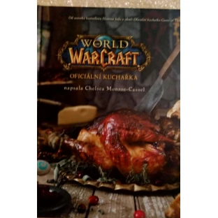 World of WarCraft - oficiální kuchařka