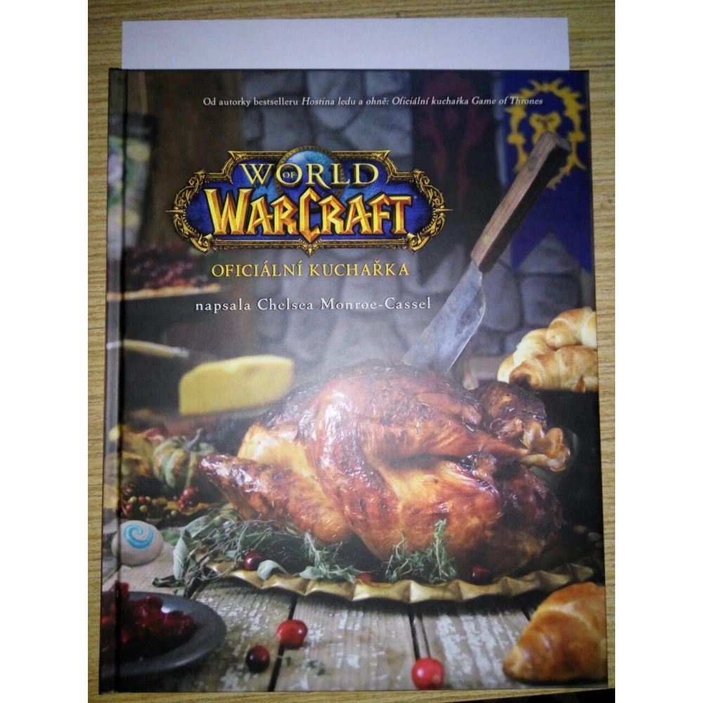 World of WarCraft - oficiální kuchařka