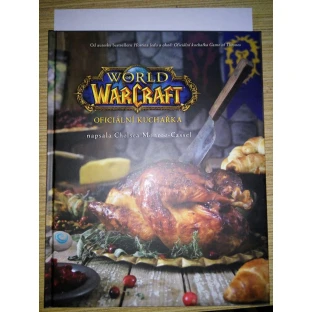 World of WarCraft - oficiální kuchařka