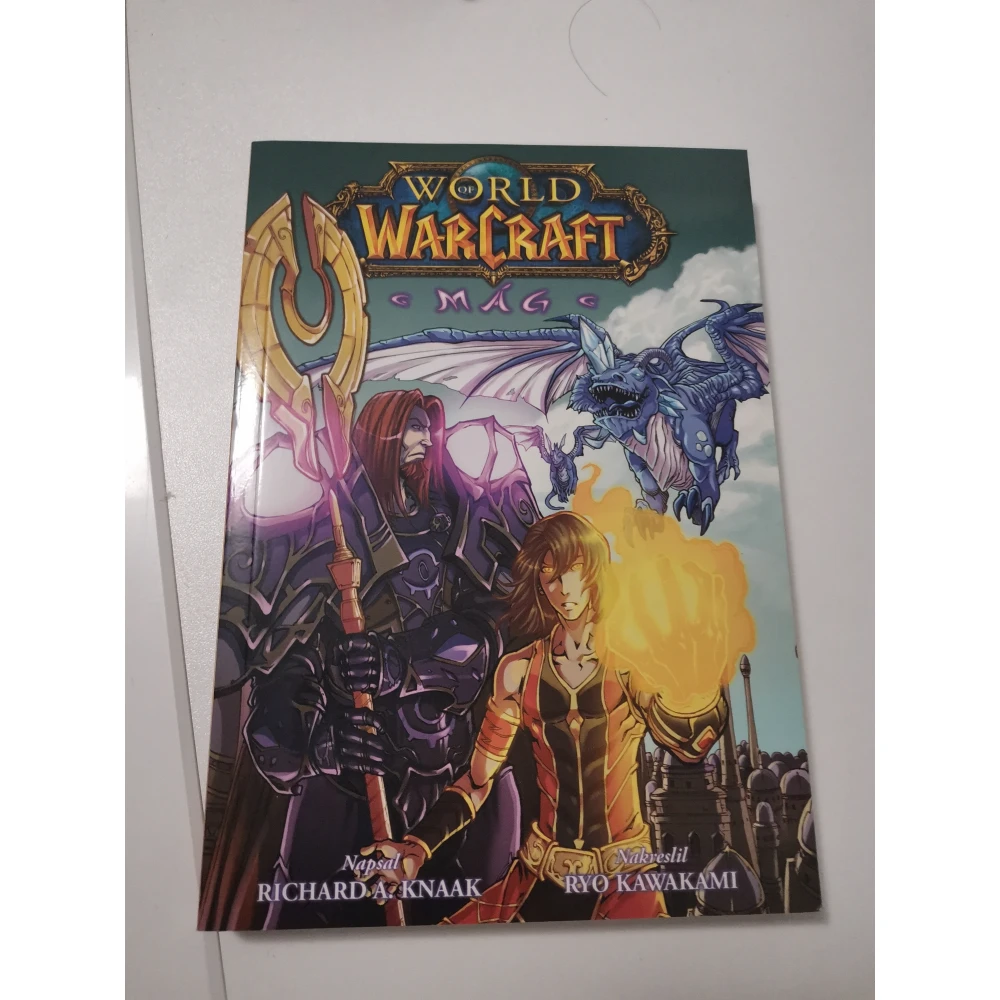World of Warcraft: Mág