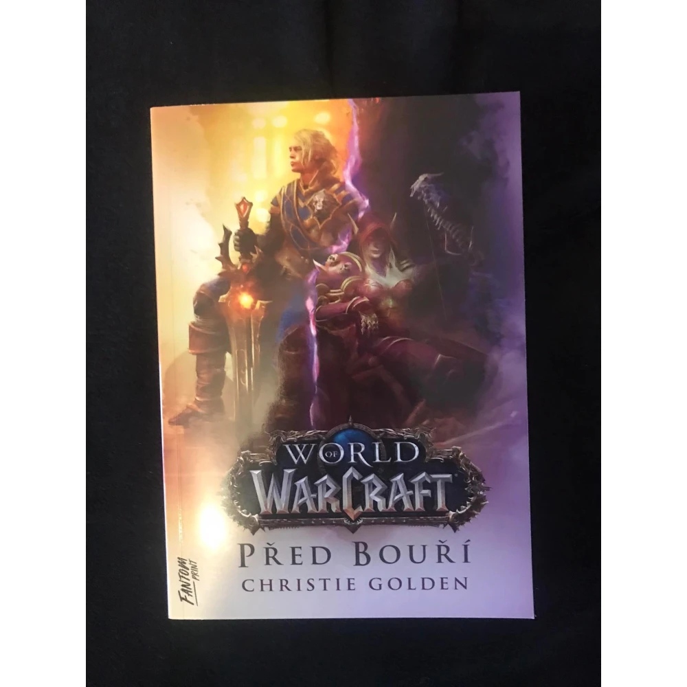 World of Warcraft - Před bouří