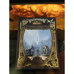 World of Warcraft: Putování Azerothem - Východní království