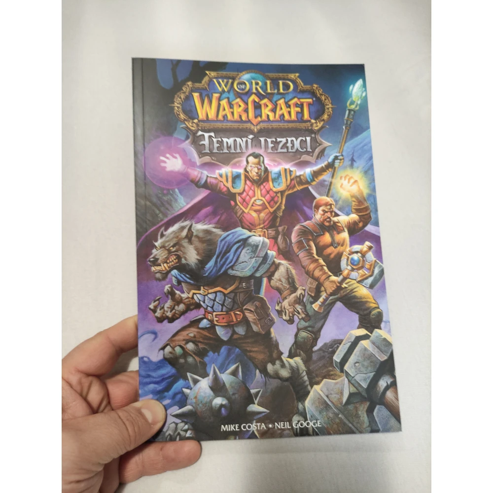 World of Warcraft: Temní jezdci