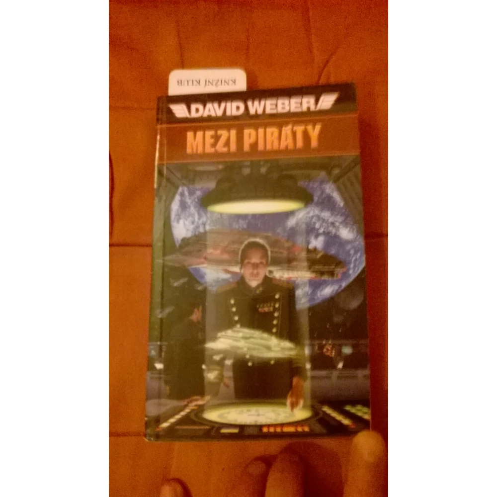Mezi piráty