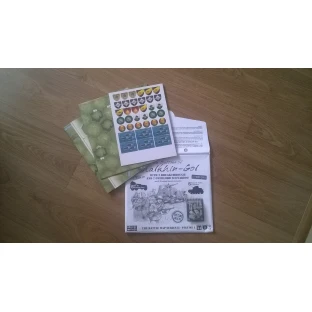 Memoir '44: The Battles of Khalkhin-Gol