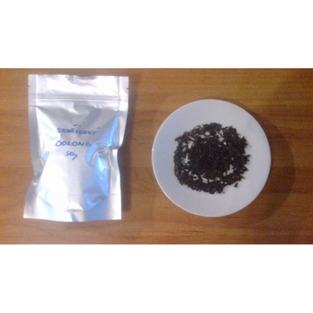 Wu Yi Rou Gui Oolong - Skořicový oolong