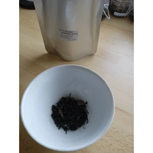 Wu Yi Rou Gui Oolong - Skořicový oolong
